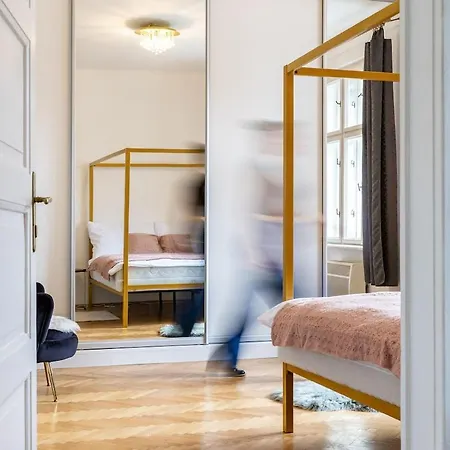 Essence In Prime Apartament *