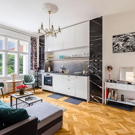 Apartment Essence In Prime *