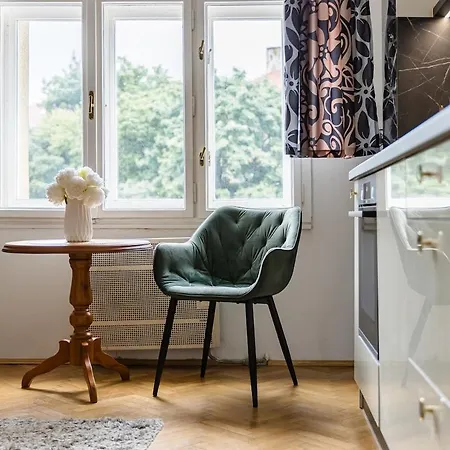 Apartmán Essence In Prime Bratislava